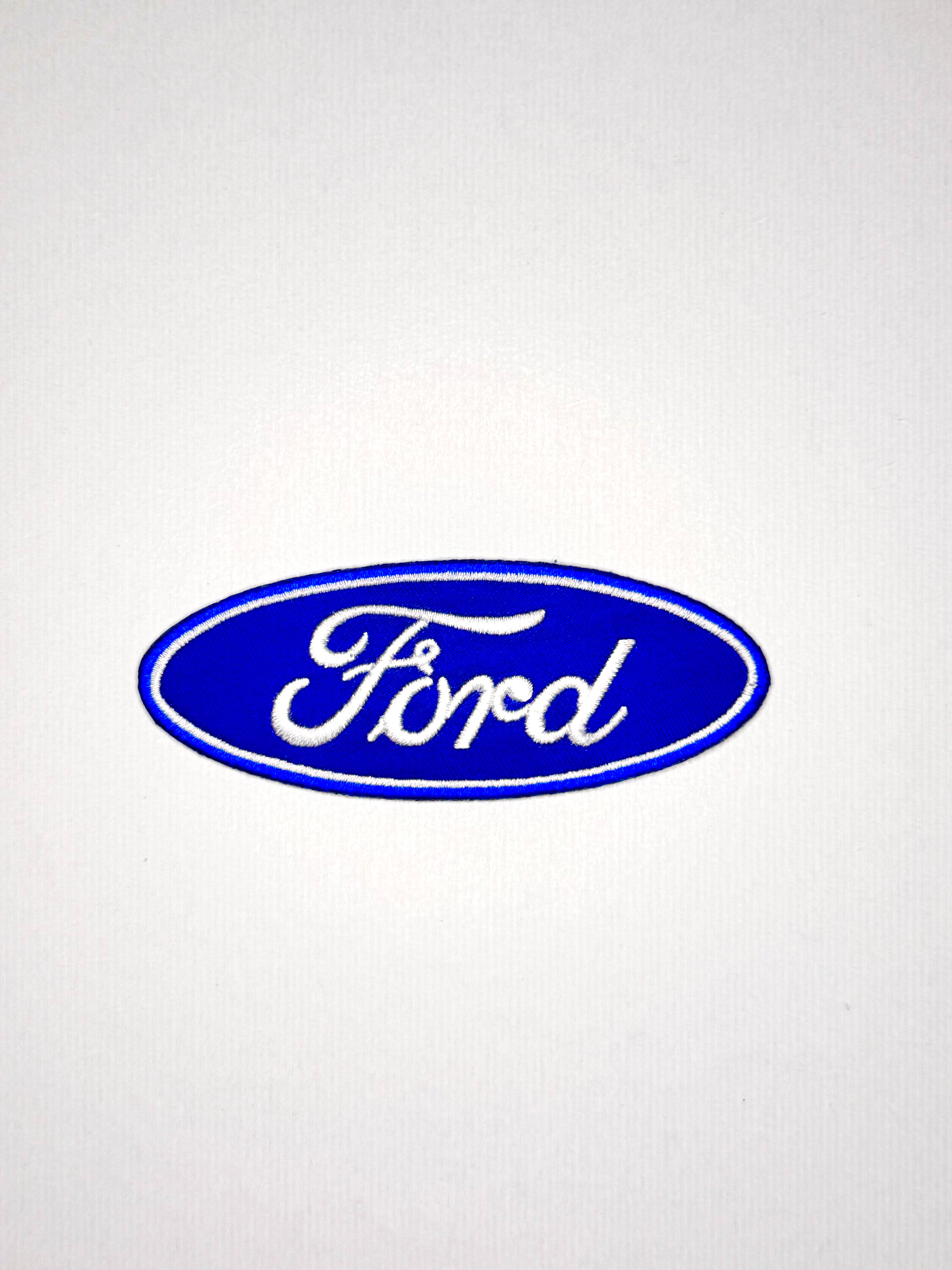 Ford Oval Patch