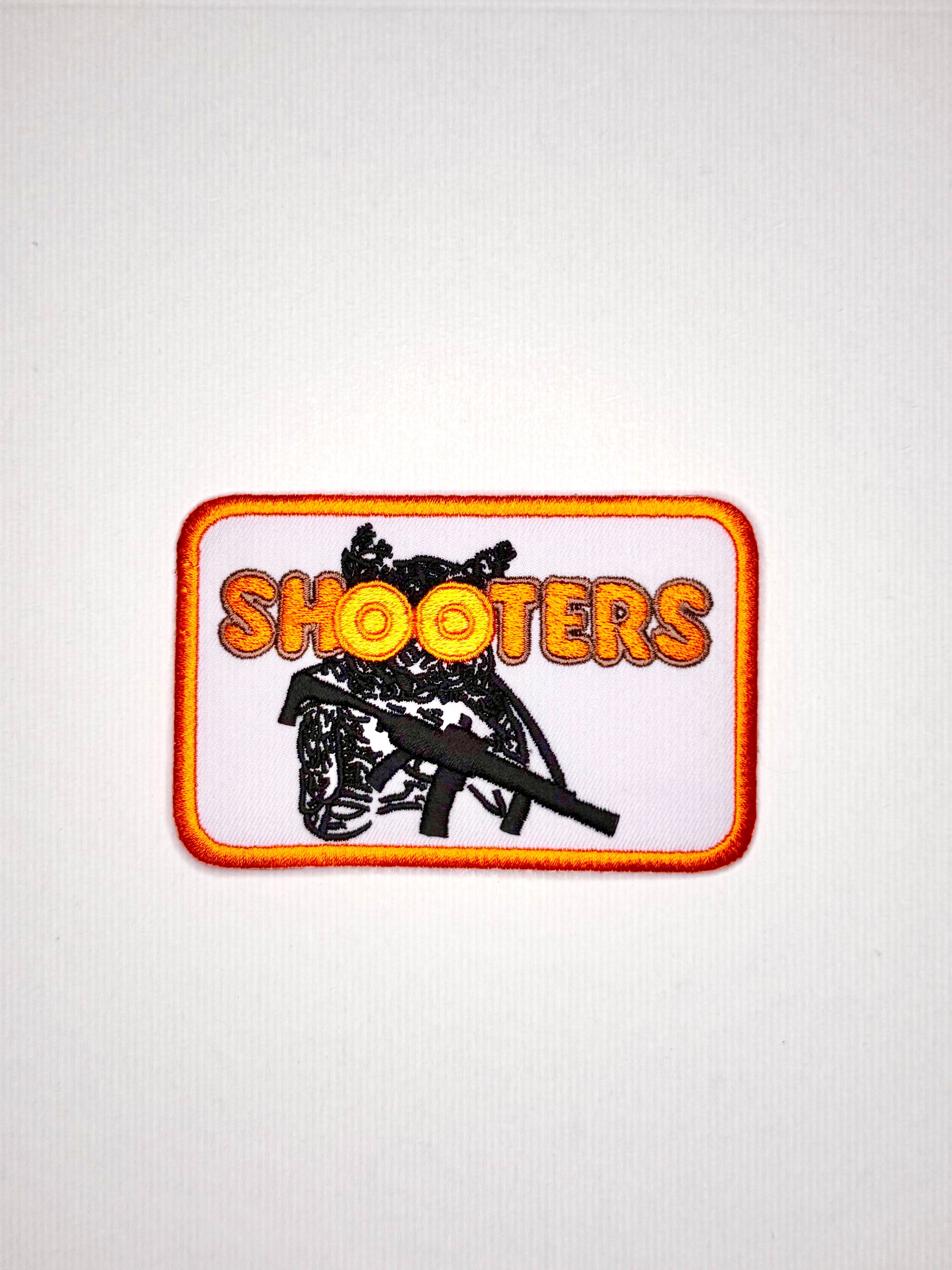 Shooters Patch