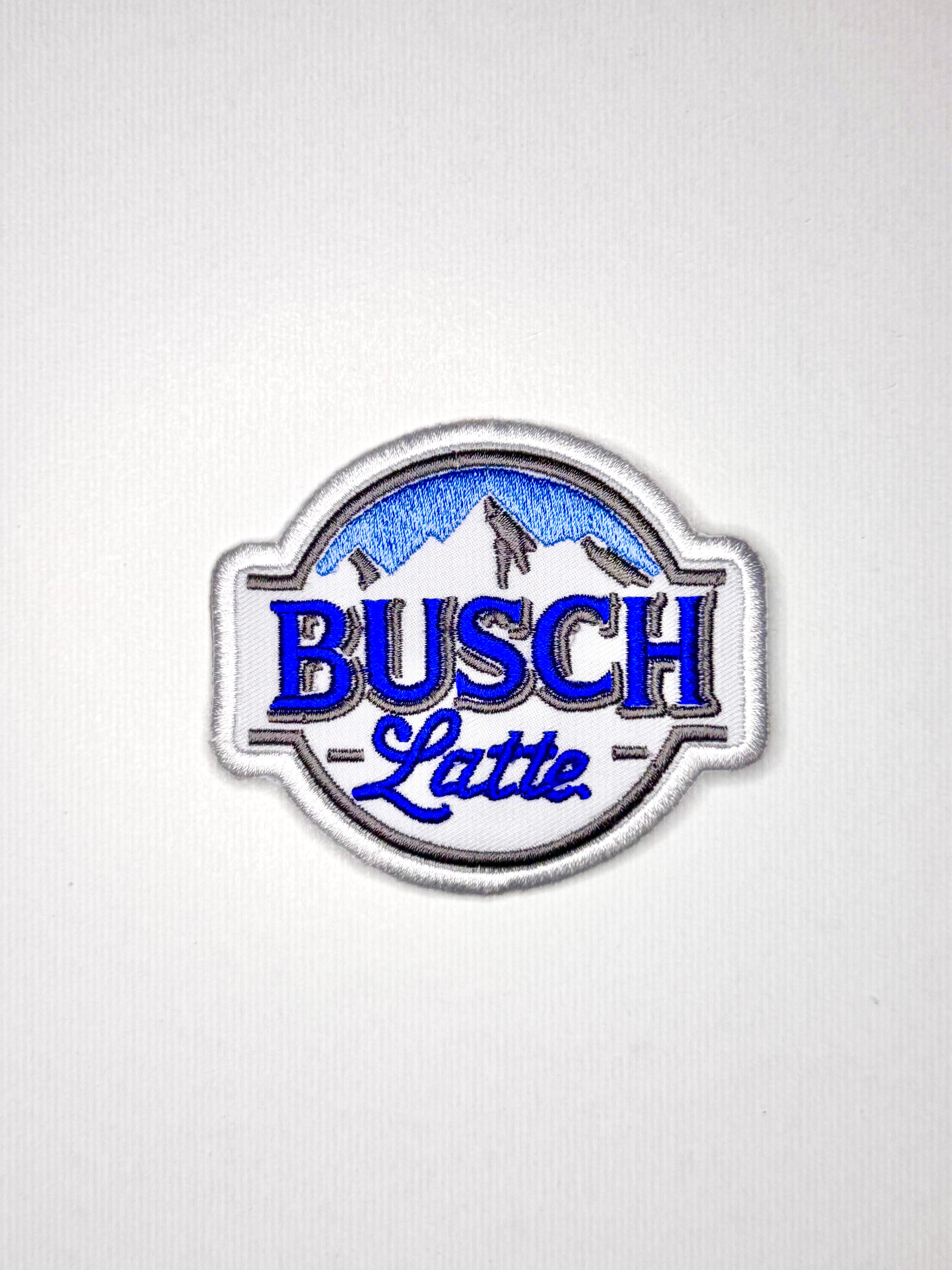 Busch Latte Patch
