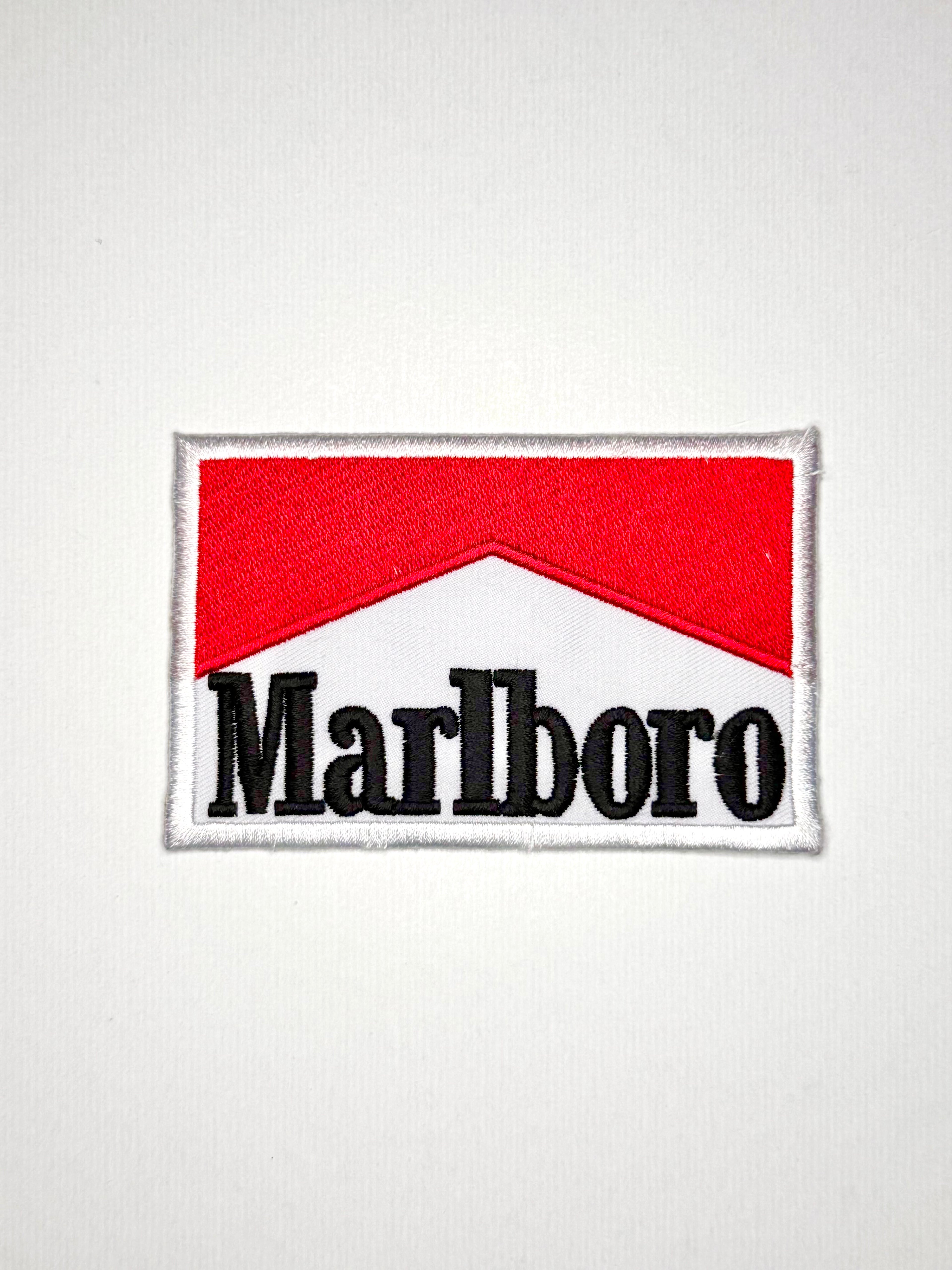 Old Vintage Marl Patch