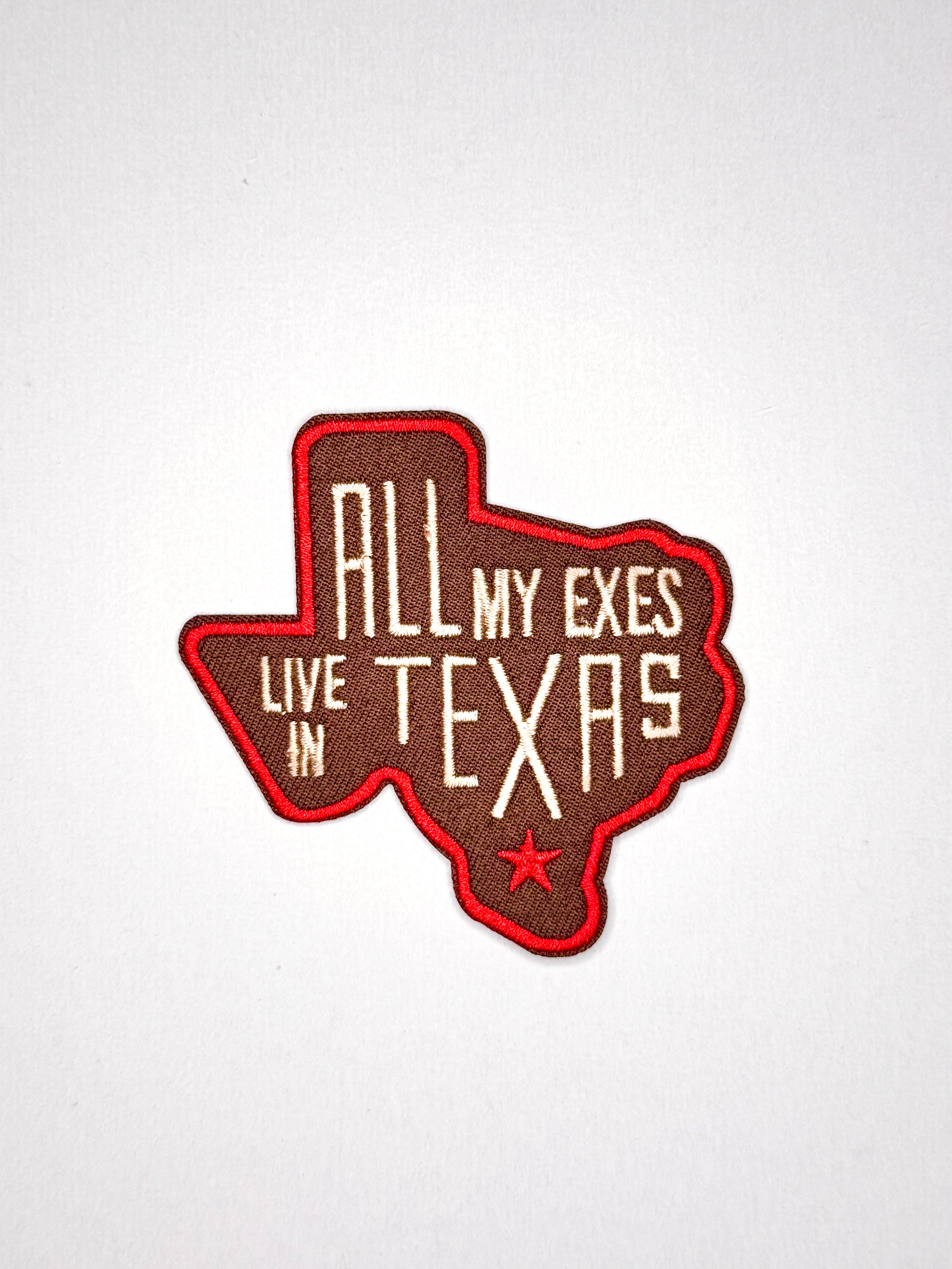 Exes Live in Texas Patch