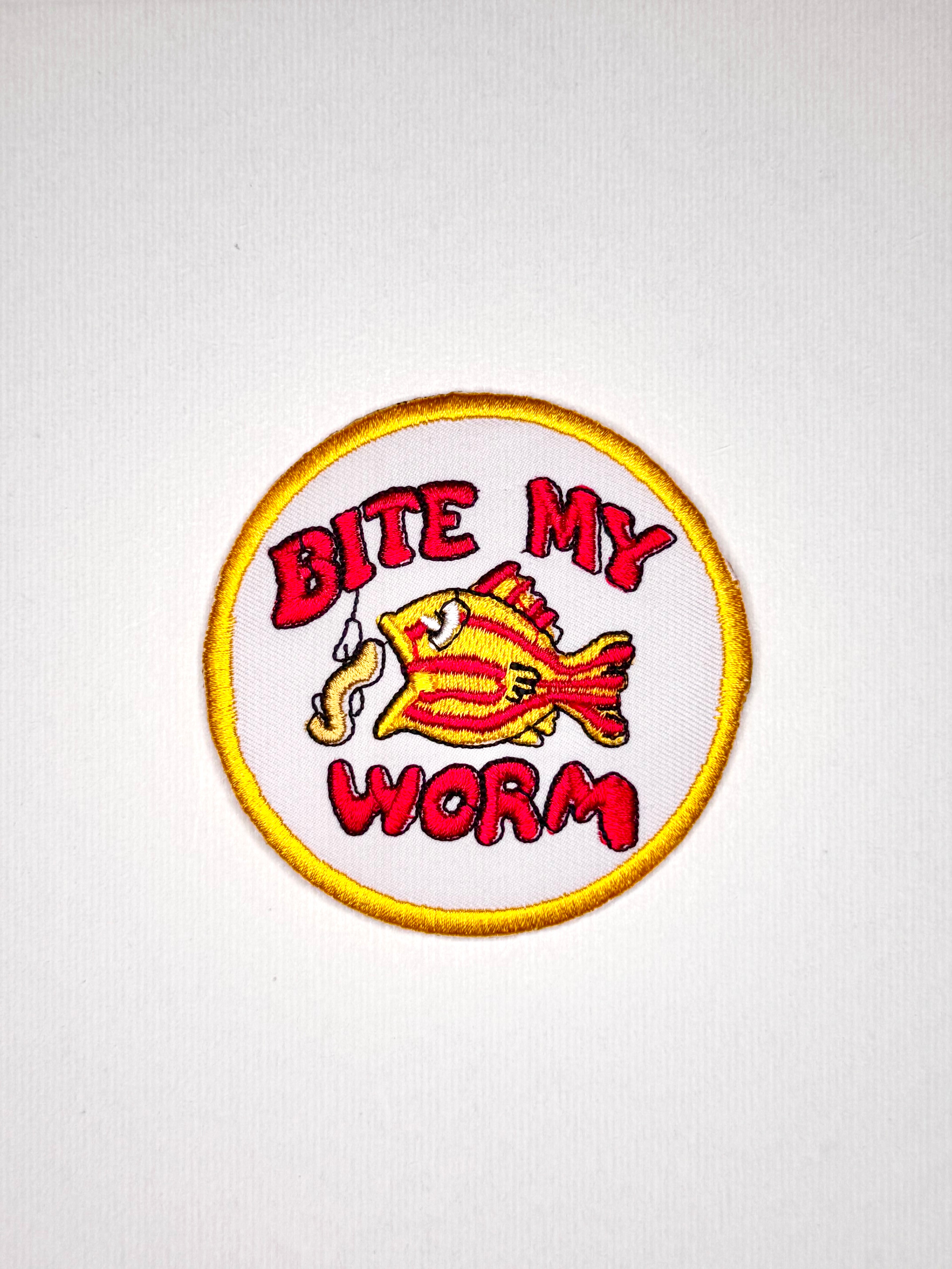 Bite My Worm