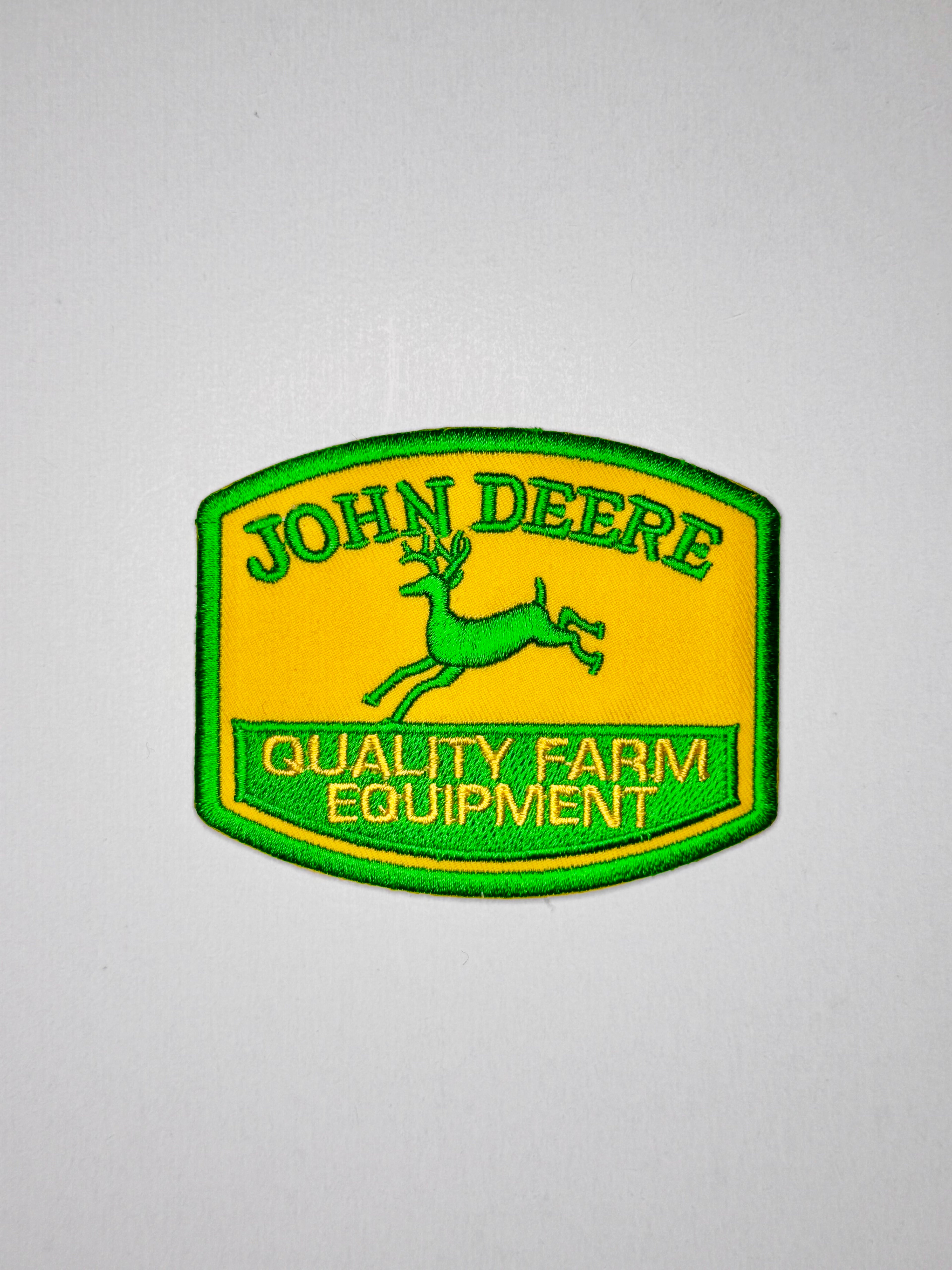 JD Vintage Patch