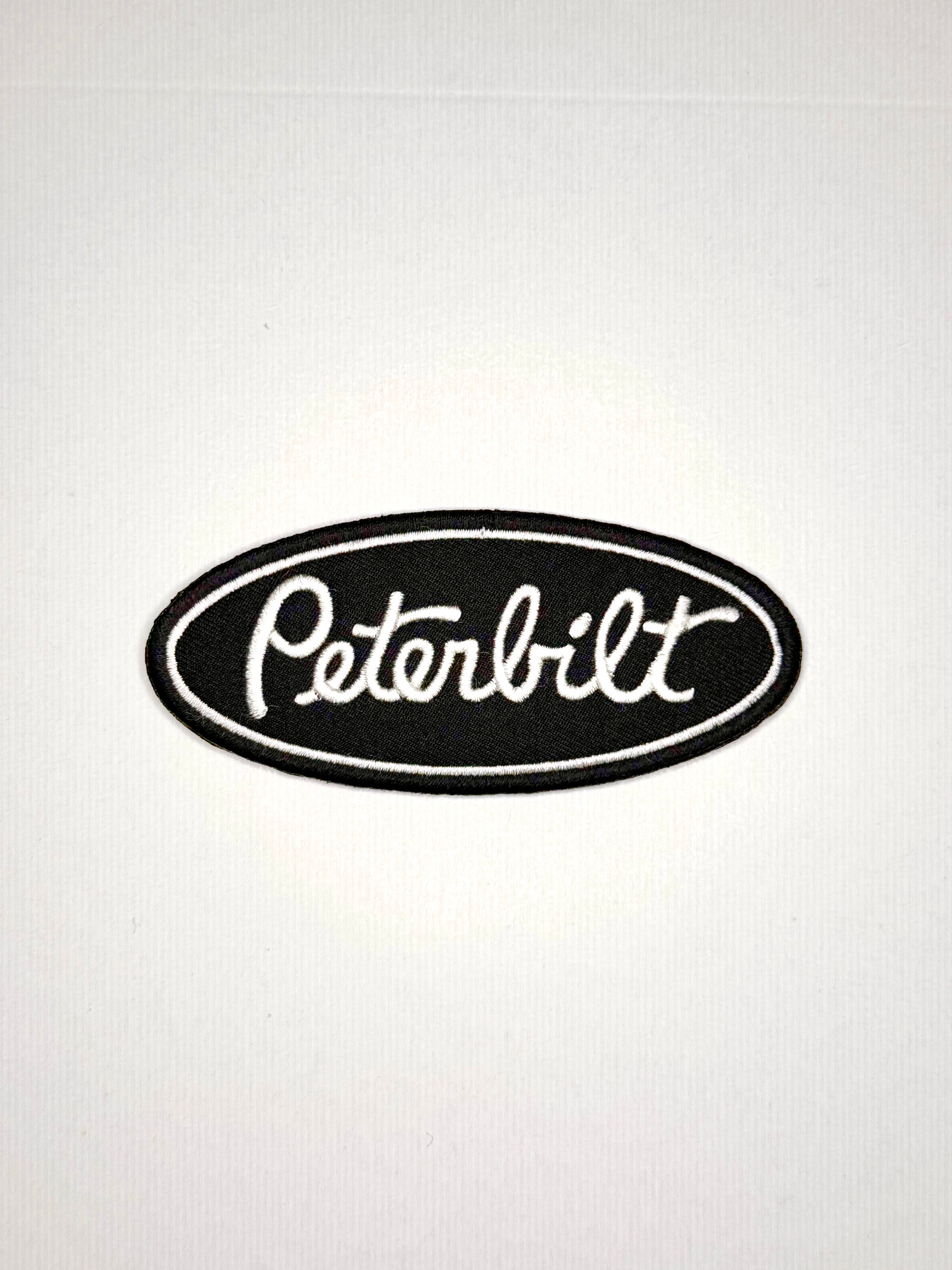 Vintage Peterbilt Patch