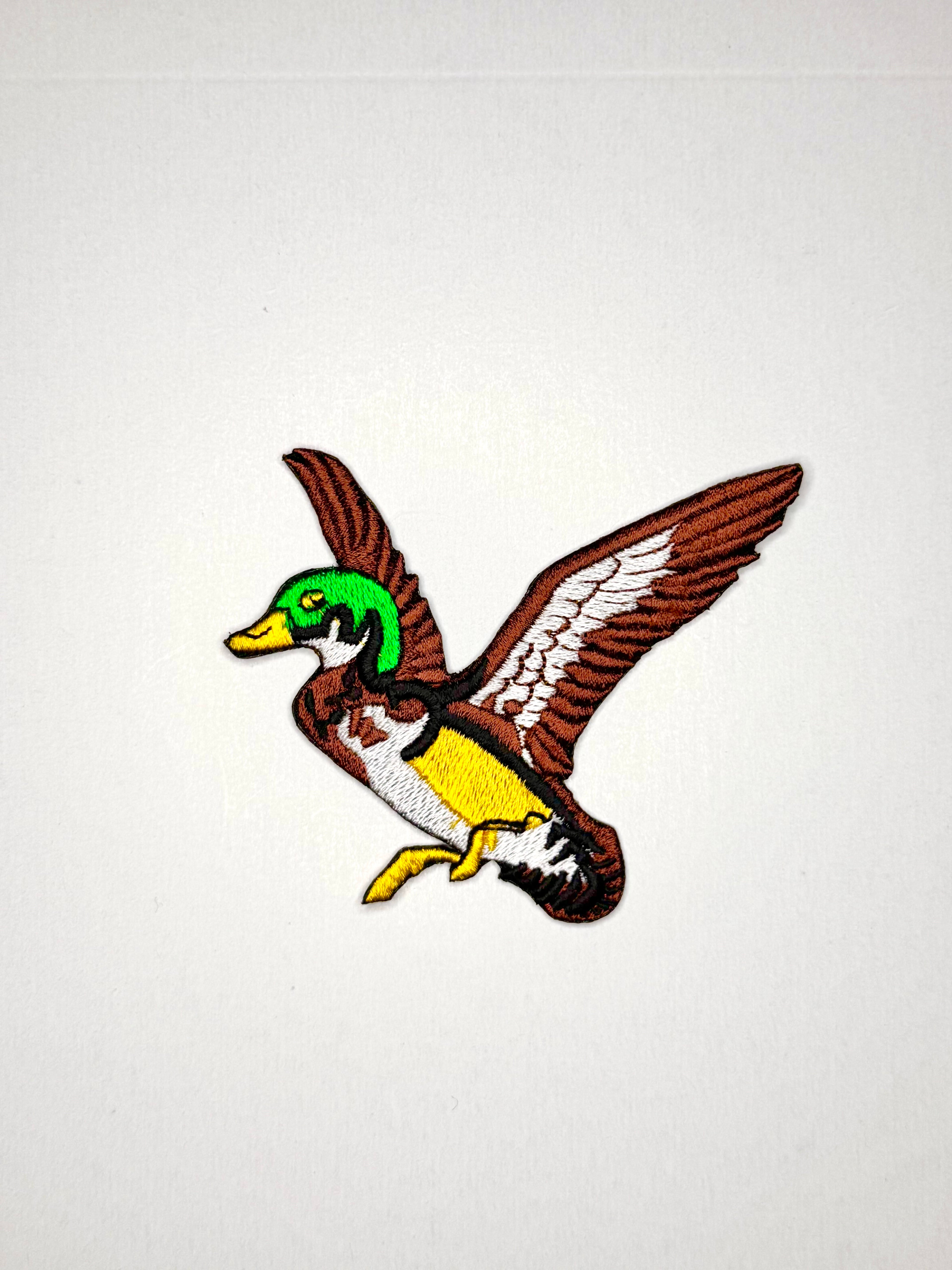 Old Mallard Patch