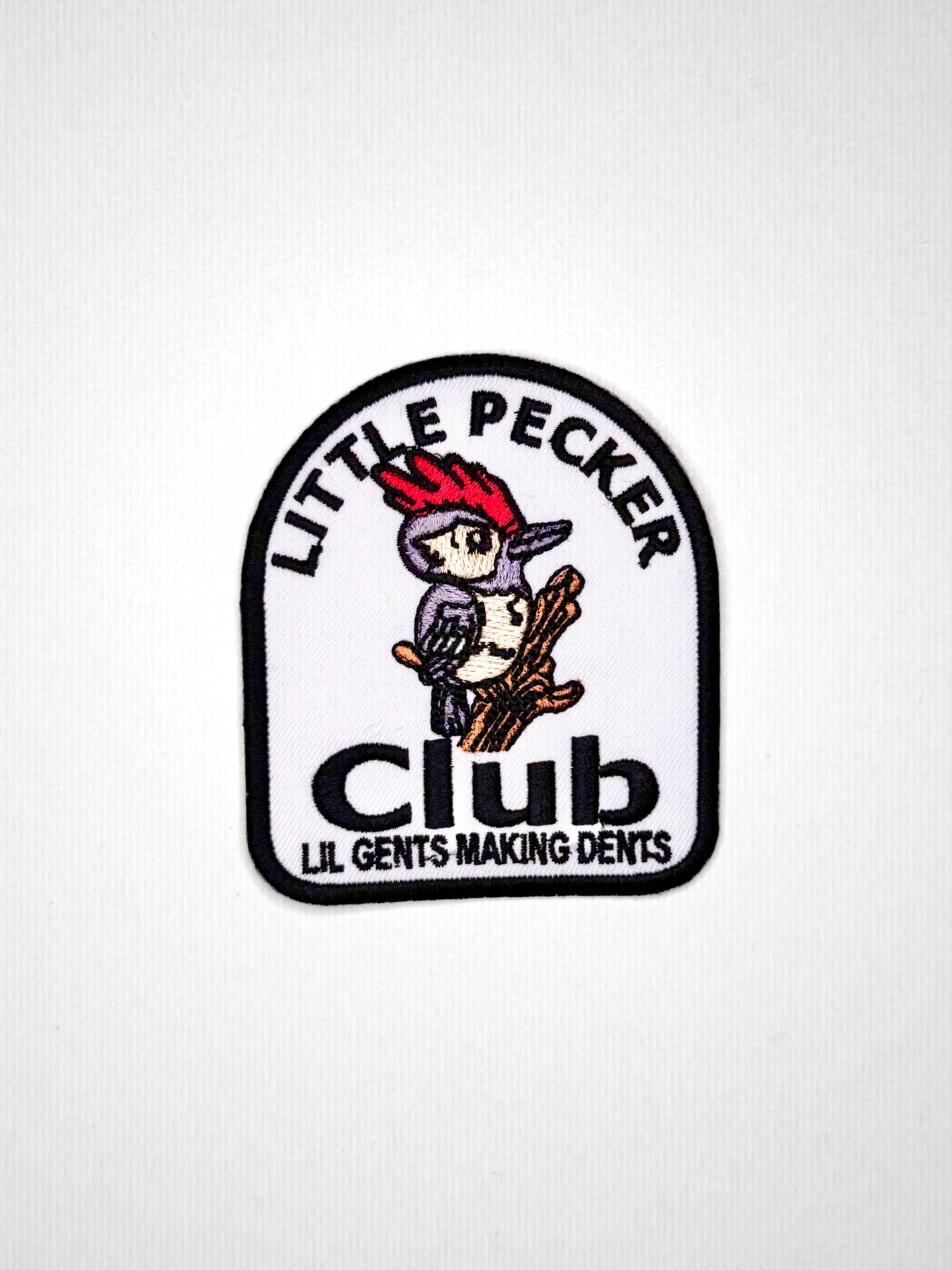 Little Pecker Patch