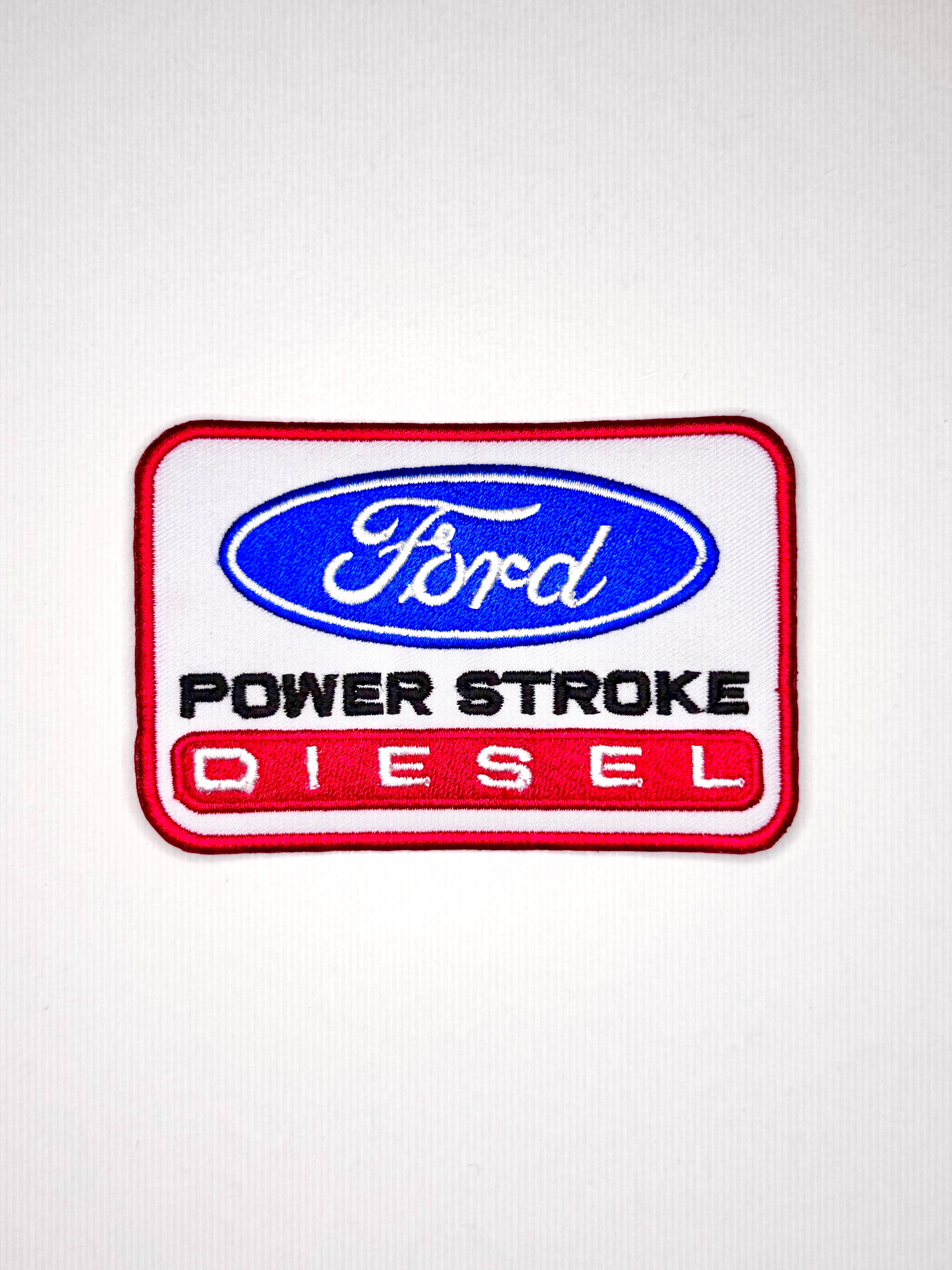 Ford Power Stroke Diesel Patch