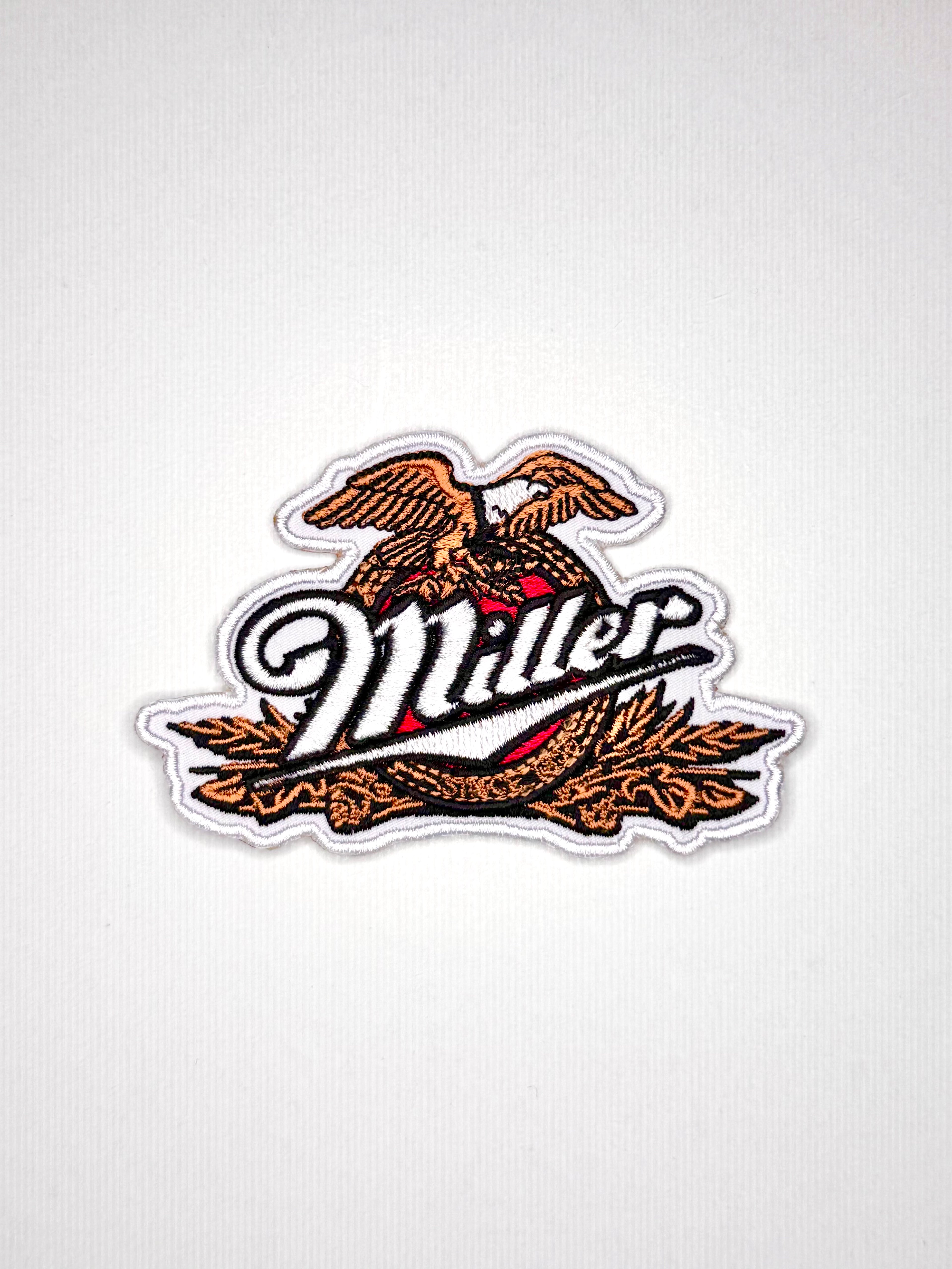 Miller Eagle Patch