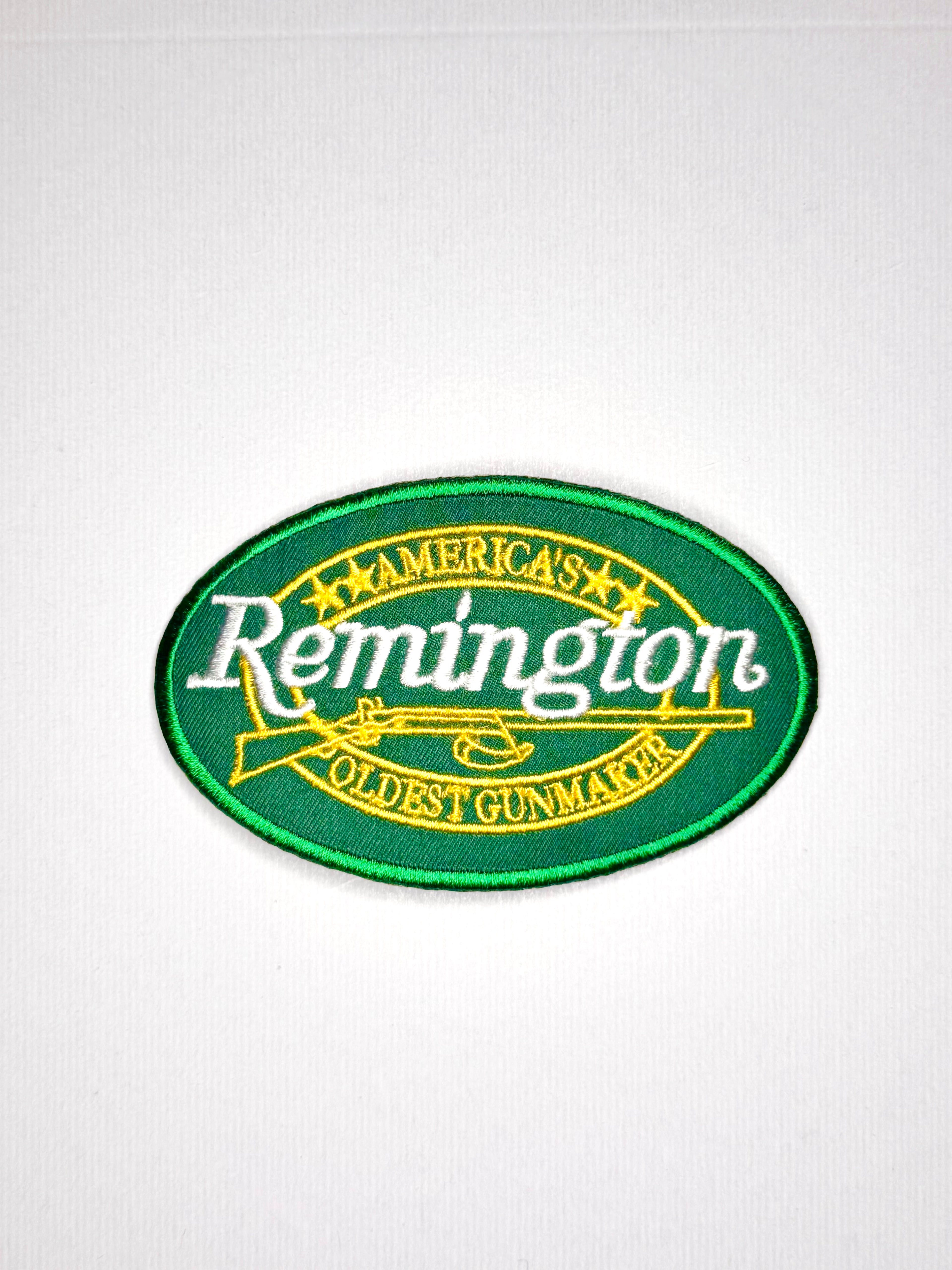 Remington Vintage Patch