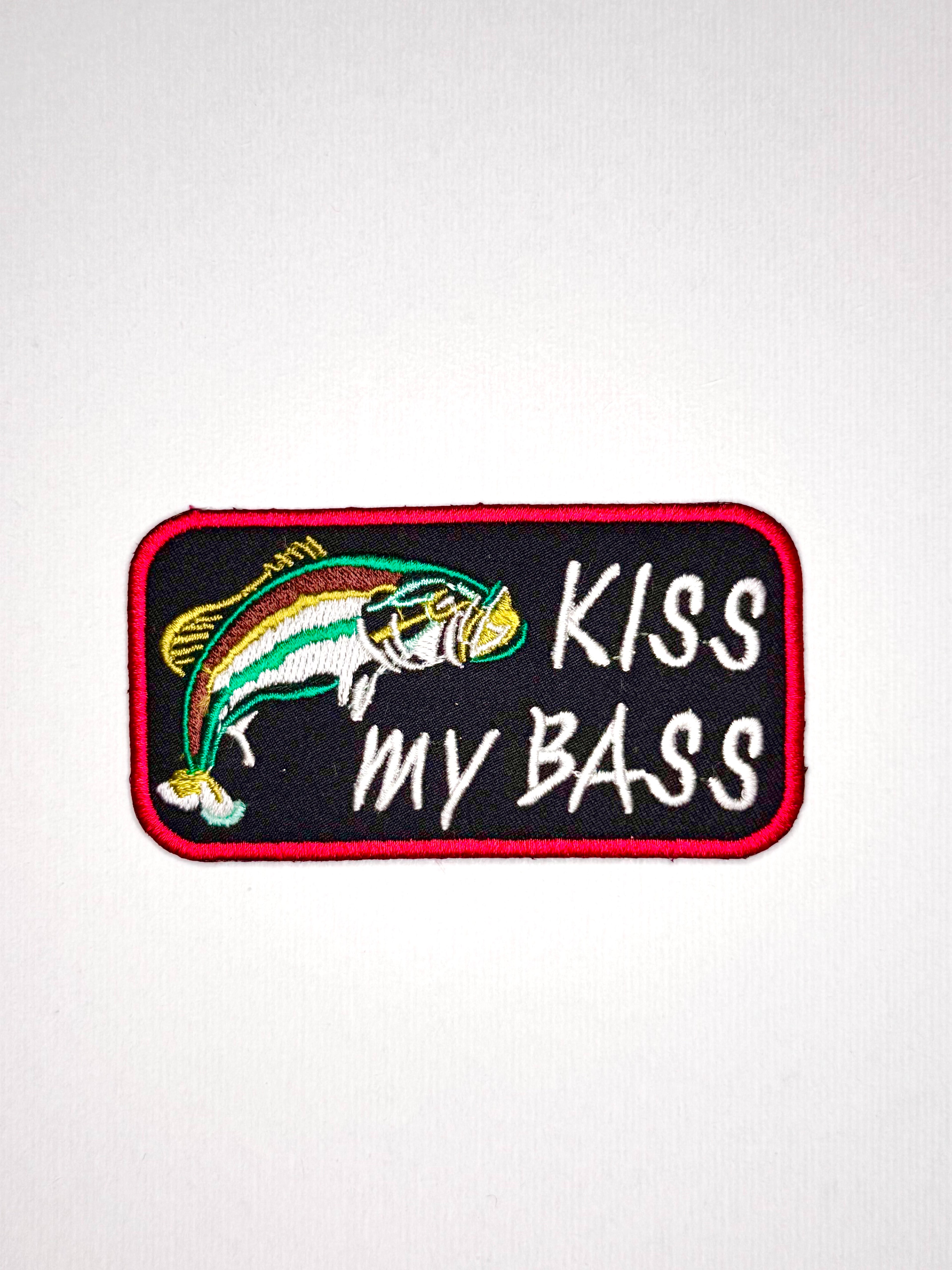 Kiss My Bass Patch