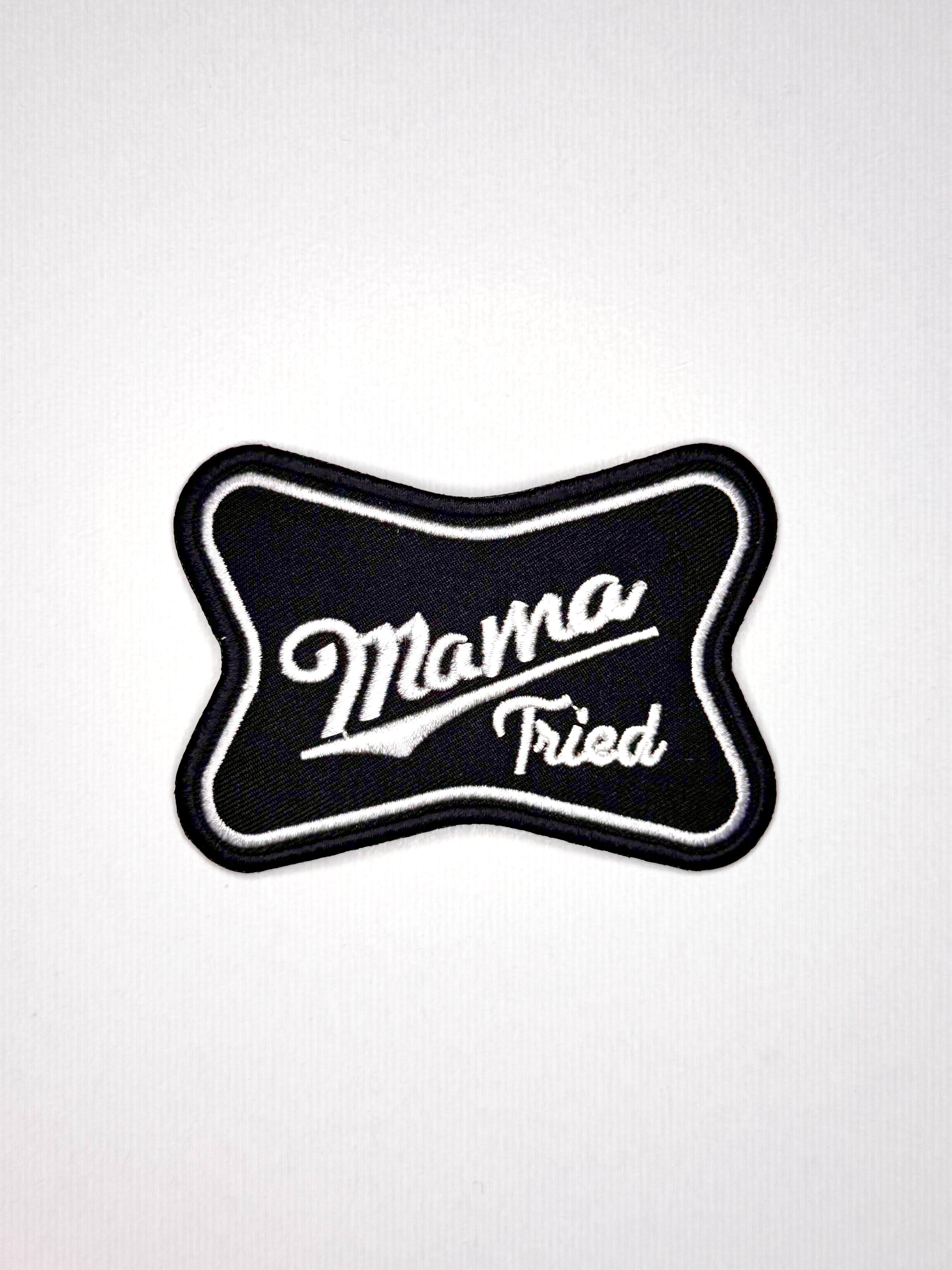 Mama Tried Patch