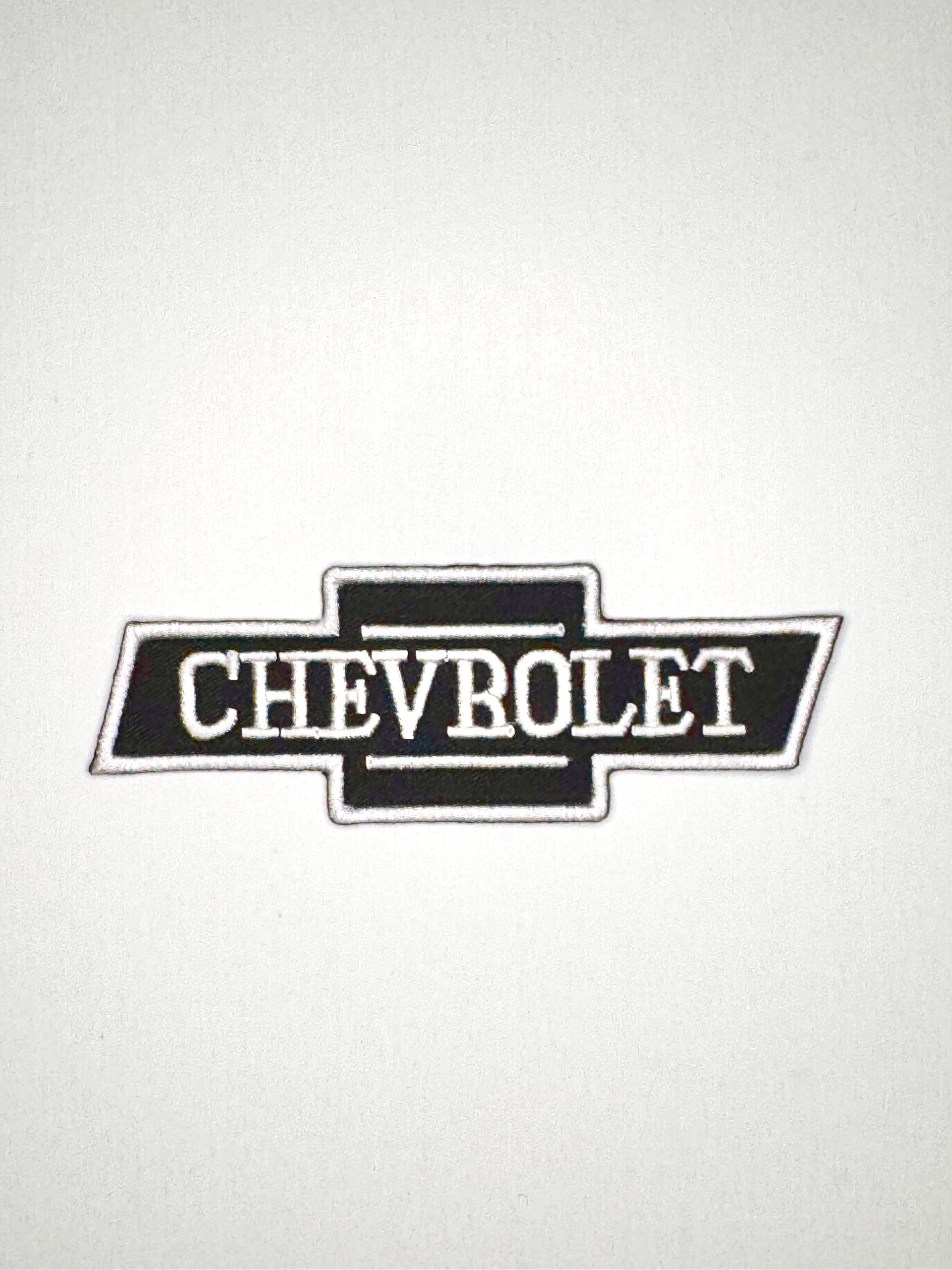 Vintage Chevy Patch