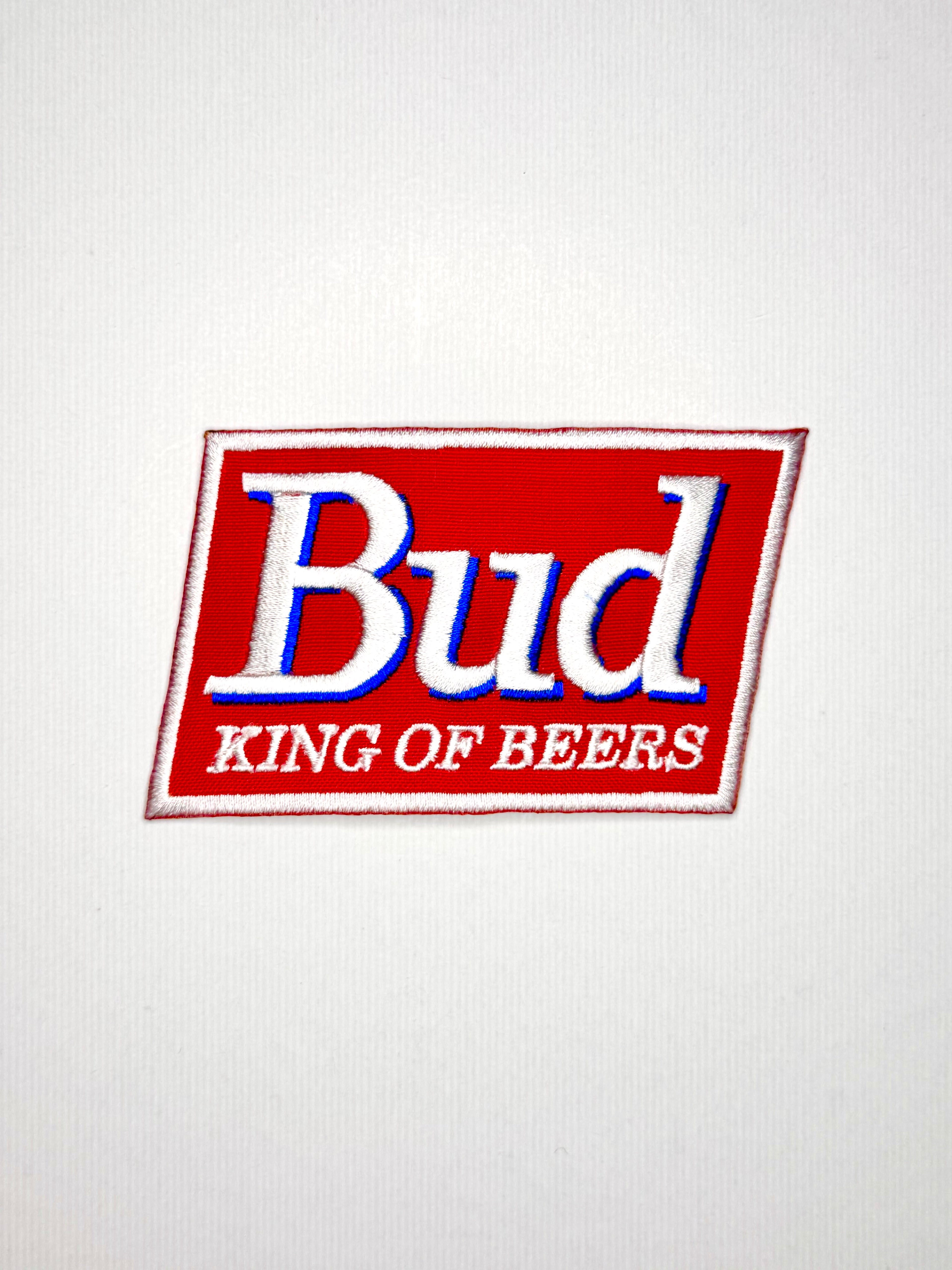 BUD Vintage Patch