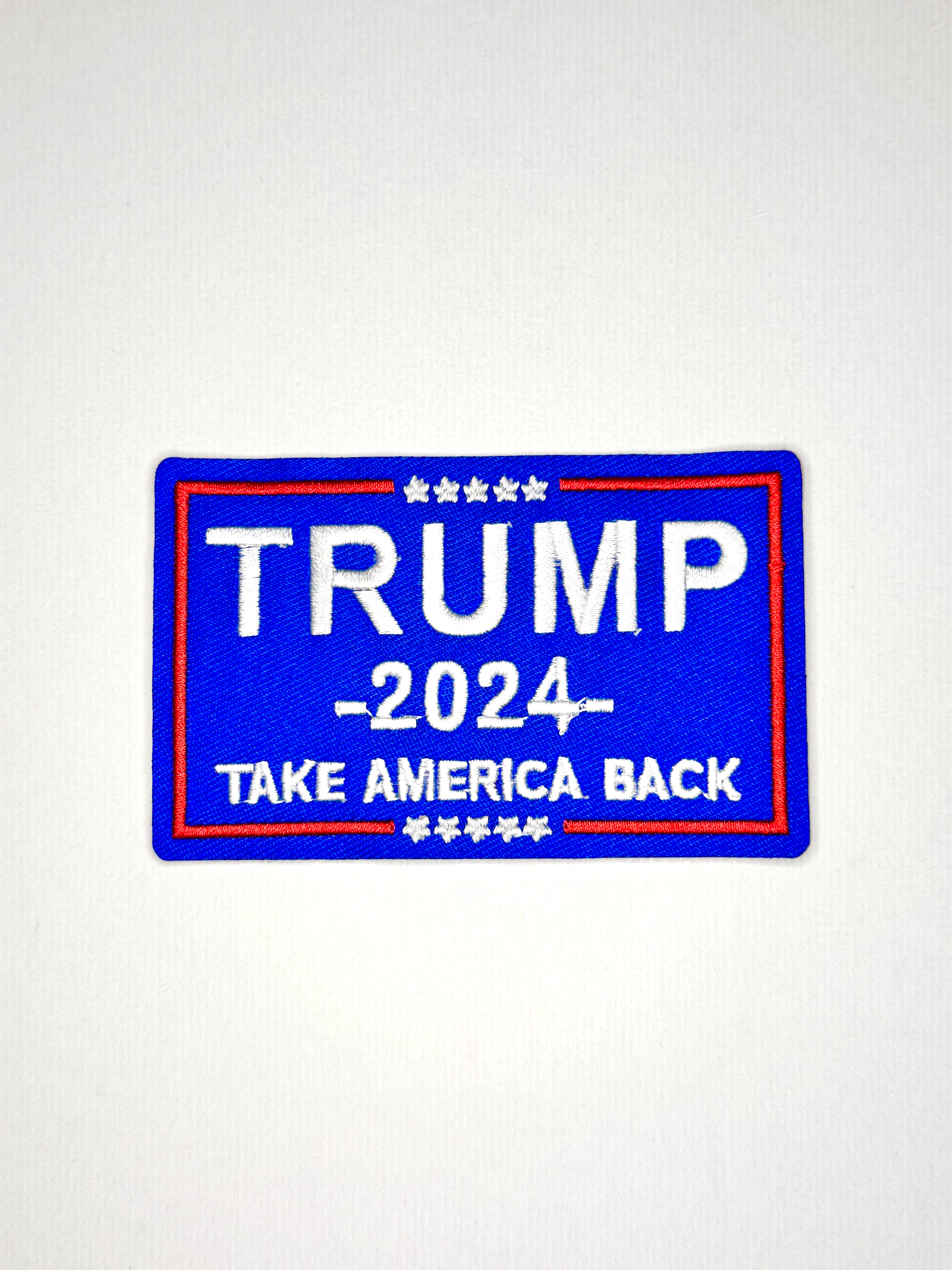 Trump 2024 Patch