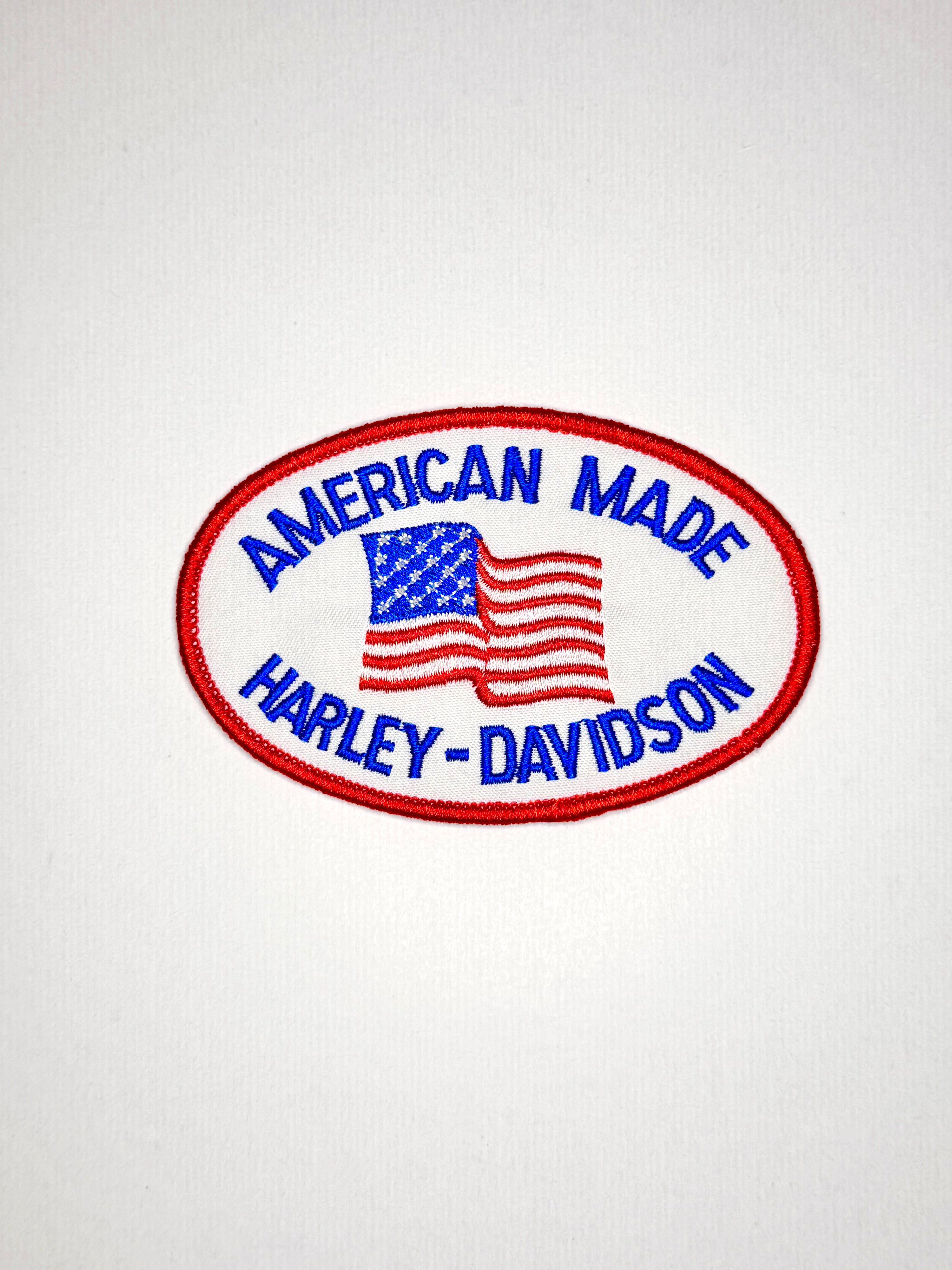 American Made HD Patch