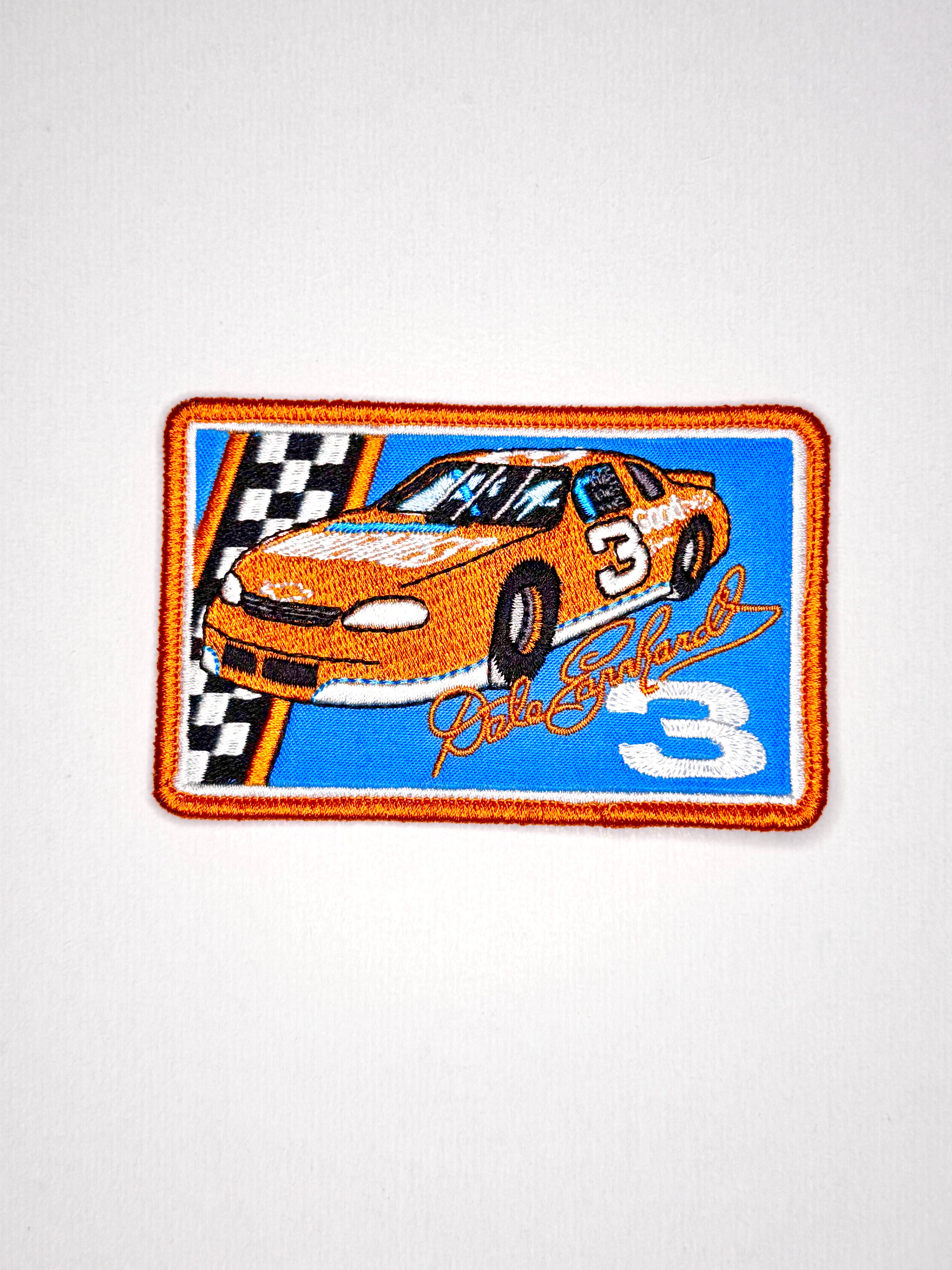 Vintage Earnhardt Patch