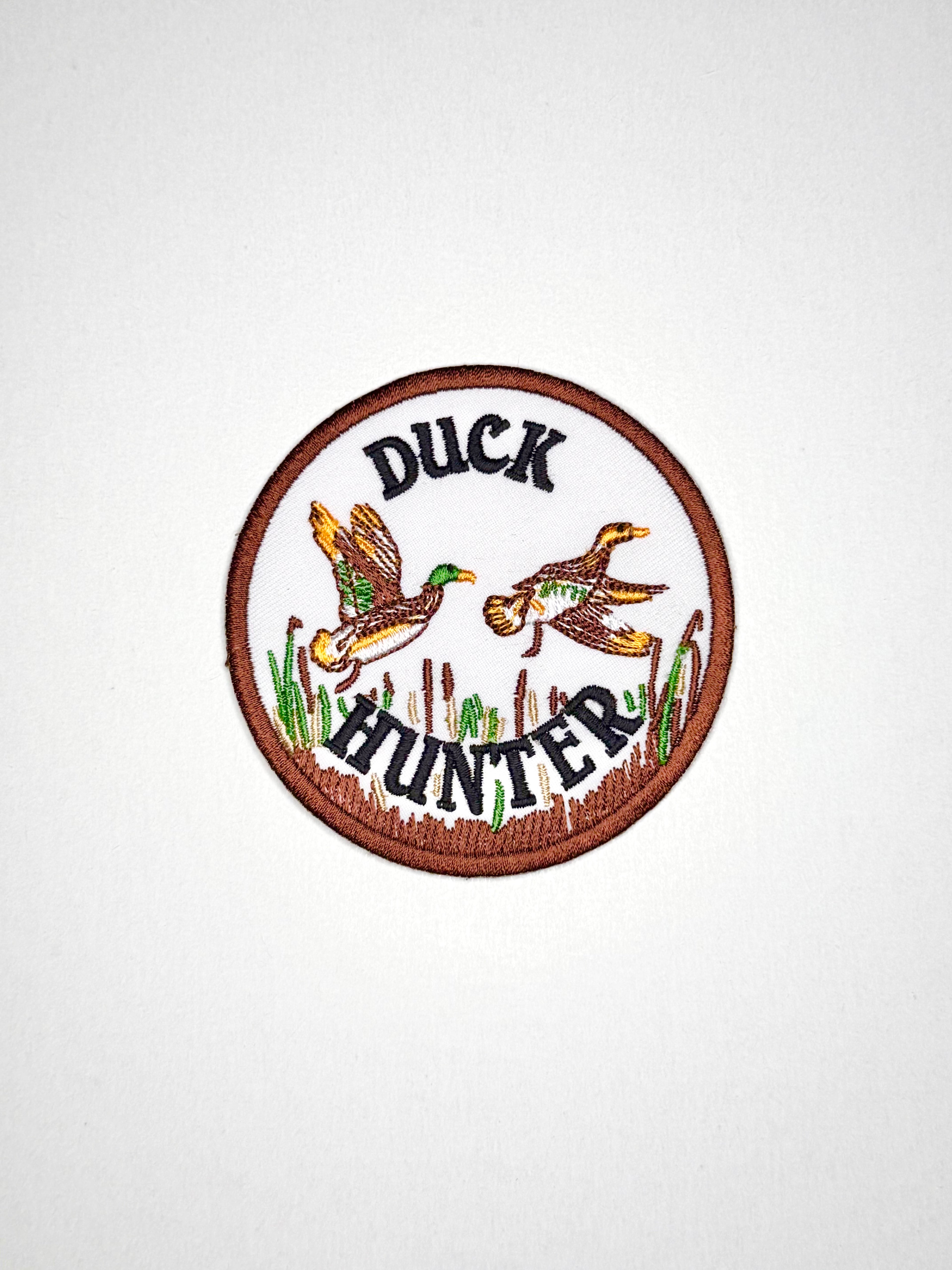 Duck Hunter Patch
